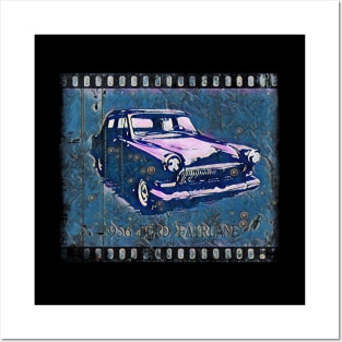 ford fairlane Posters and Art